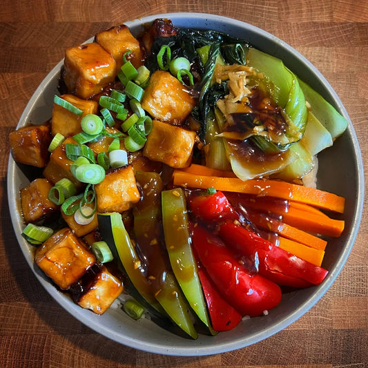 A Poke Bowl Adventure