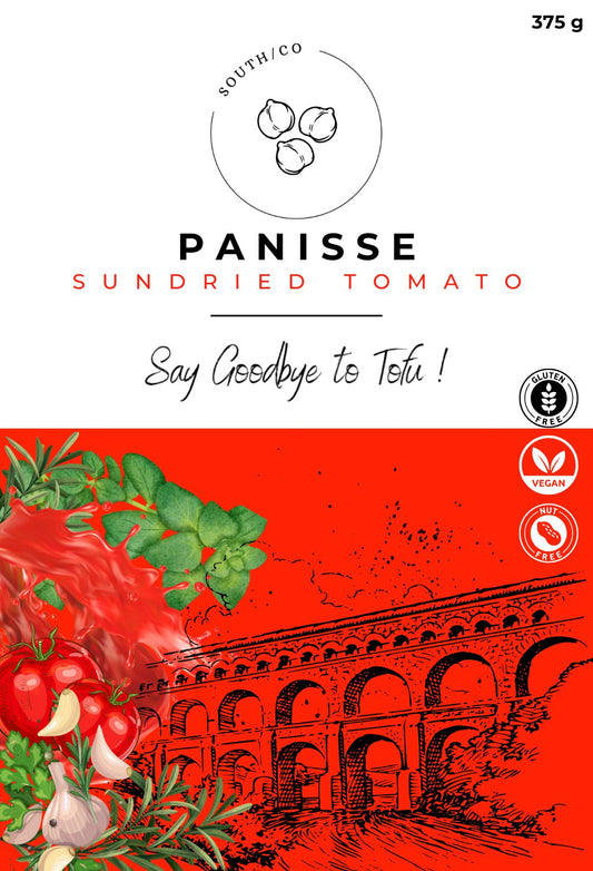Panisse Sundried Tomato
